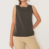 SKFK T-SHIRT ZUNTZ-2-GOTS- Tops Et T-Shirts