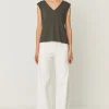 SKFK T-SHIRT ZUNTZ-1-GOTS- Tops Et T-Shirts