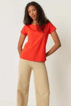 SKFK T-SHIRT ZUNTZ-3-GOTS- Tops Et T-Shirts