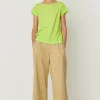 SKFK T-SHIRT ZUNTZ-3-GOTS- Tops Et T-Shirts