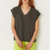 SKFK T-SHIRT ZUNTZ-4-GOTS- Tops Et T-Shirts
