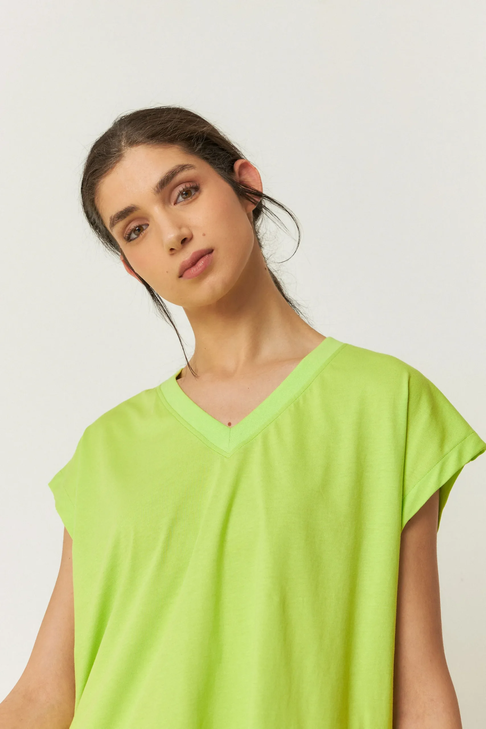 SKFK T-SHIRT ZUNTZ-4-GOTS- Tops Et T-Shirts
