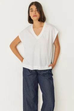 SKFK T-SHIRT ZUNTZ-4-GOTS- Tops Et T-Shirts