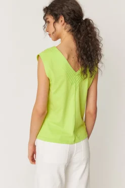 SKFK T-SHIRT ZUNTZ-1-GOTS- Tops Et T-Shirts