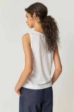SKFK T-SHIRT ZUNTZ-2-GOTS- Tops Et T-Shirts