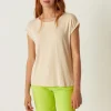 SKFK T-SHIRT ZUR-4- Tops Et T-Shirts