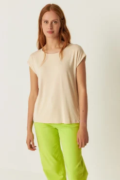 SKFK T-SHIRT ZUR-4- Tops Et T-Shirts