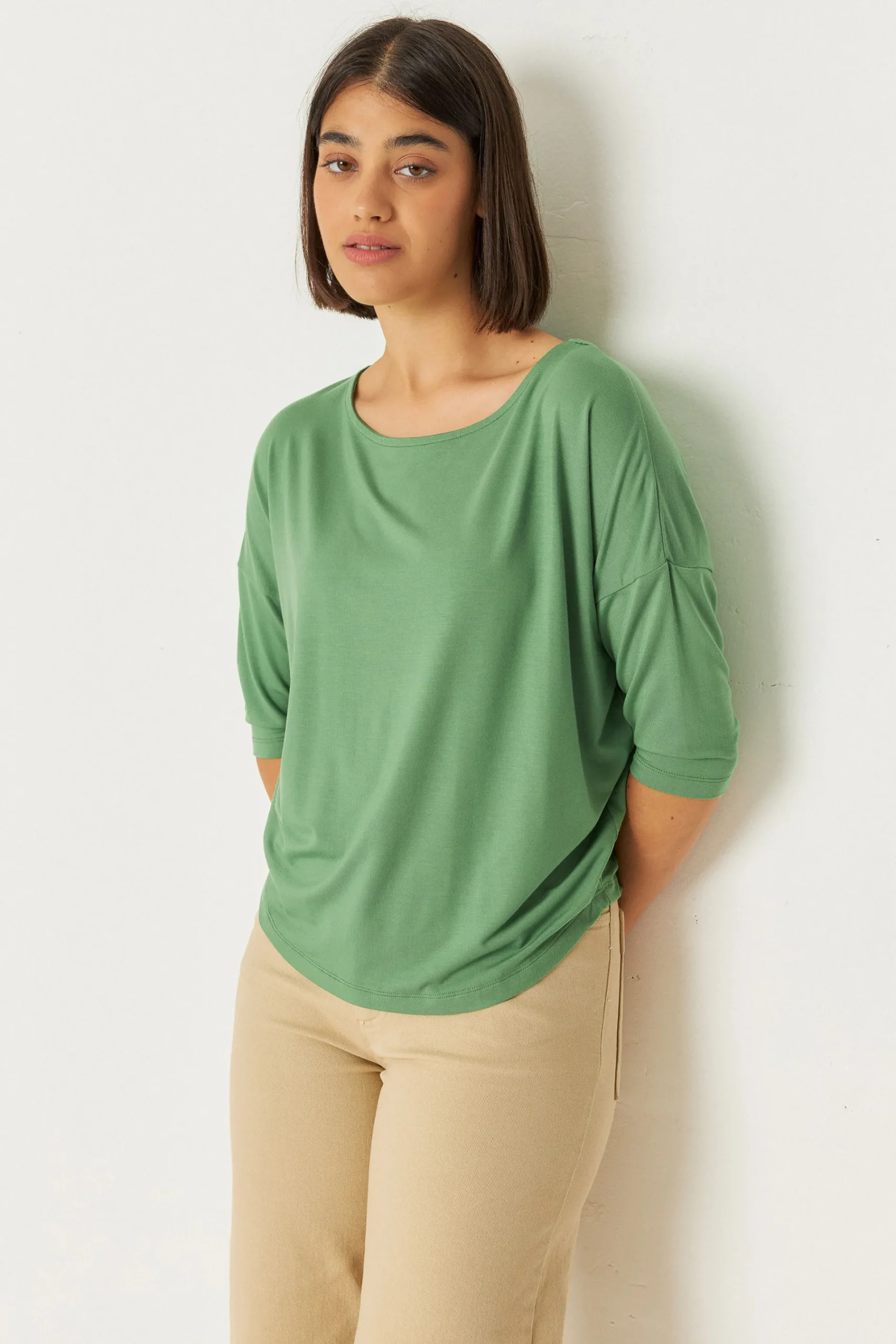 SKFK T-SHIRT ZUR-3- Tops Et T-Shirts