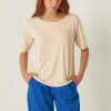 SKFK T-SHIRT ZUR-1- Tops Et T-Shirts