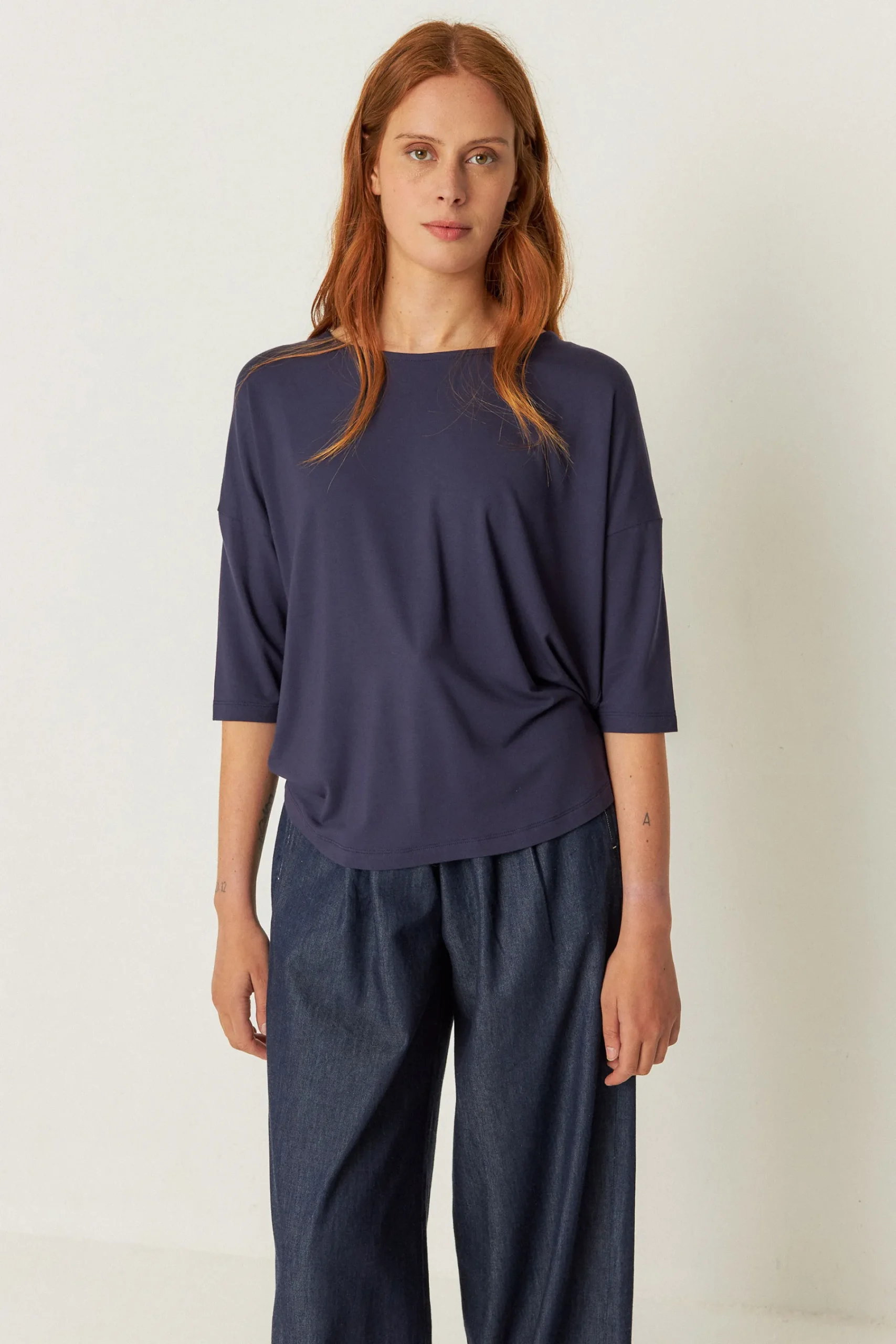 SKFK T-SHIRT ZUR-3- Tops Et T-Shirts