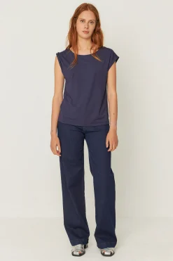 SKFK T-SHIRT ZUR-4- Tops Et T-Shirts