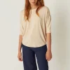 SKFK T-SHIRT ZUR-3- Tops Et T-Shirts