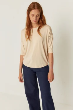 SKFK T-SHIRT ZUR-3- Tops Et T-Shirts