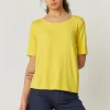 SKFK T-SHIRT ZUR-1- Tops Et T-Shirts