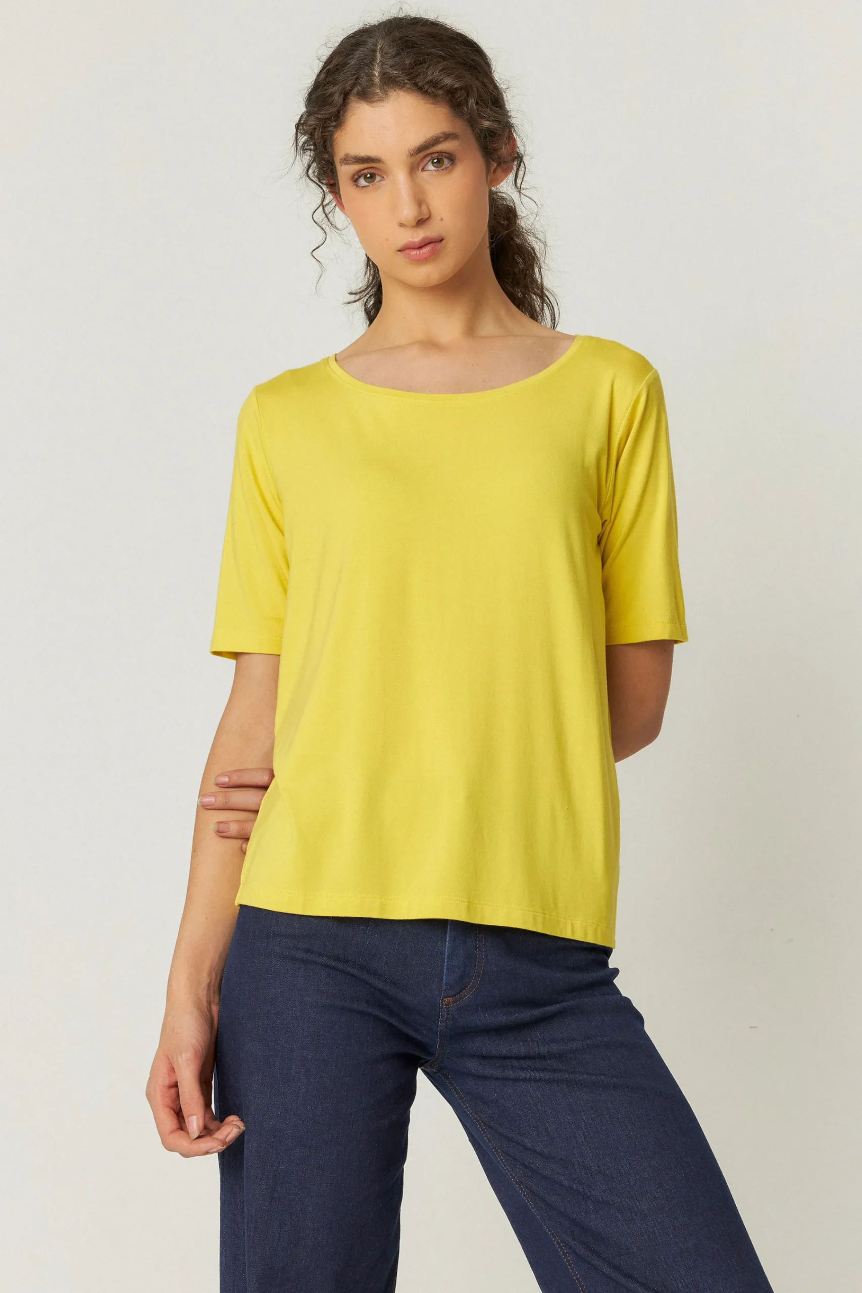 SKFK T-SHIRT ZUR-1- Tops Et T-Shirts