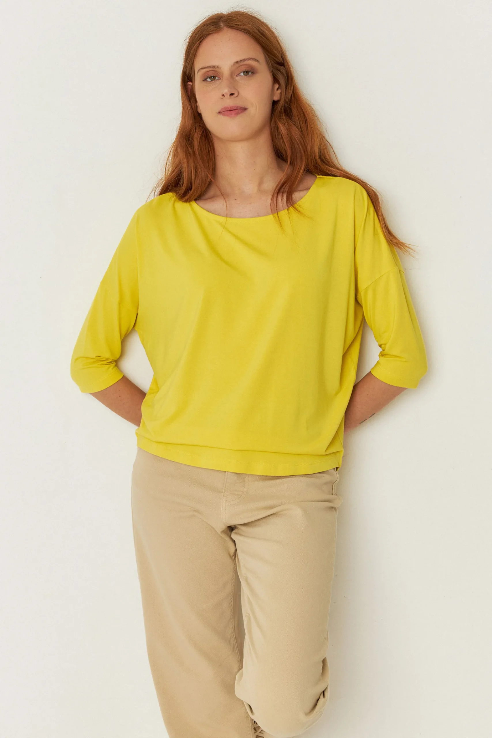 SKFK T-SHIRT ZUR-3- Tops Et T-Shirts