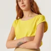 SKFK T-SHIRT ZUR-4- Tops Et T-Shirts