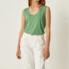 SKFK T-SHIRT ZUR-2- Tops Et T-Shirts