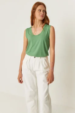 SKFK T-SHIRT ZUR-2- Tops Et T-Shirts
