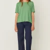 SKFK T-SHIRT ZUR-1- Tops Et T-Shirts