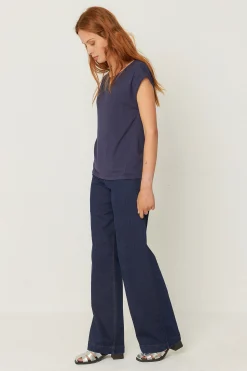 SKFK T-SHIRT ZUR-4- Tops Et T-Shirts