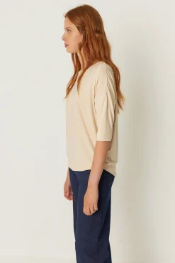 SKFK T-SHIRT ZUR-3- Tops Et T-Shirts