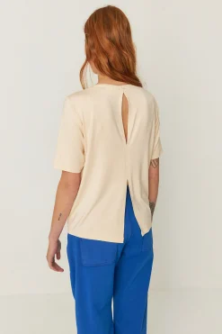SKFK T-SHIRT ZUR-1- Tops Et T-Shirts