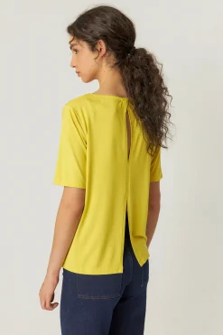 SKFK T-SHIRT ZUR-1- Tops Et T-Shirts