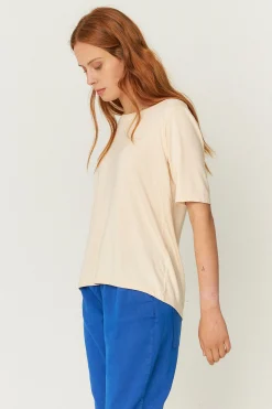 SKFK T-SHIRT ZUR-1- Tops Et T-Shirts
