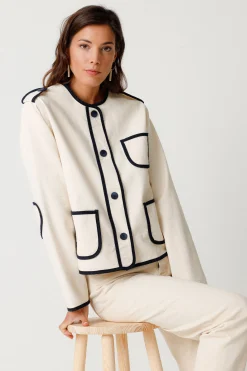 SKFK VESTE AIKU- Les Essentiels | Manteaux Et Vestes