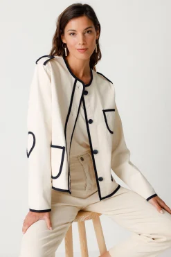 SKFK VESTE AIKU- Les Essentiels | Manteaux Et Vestes