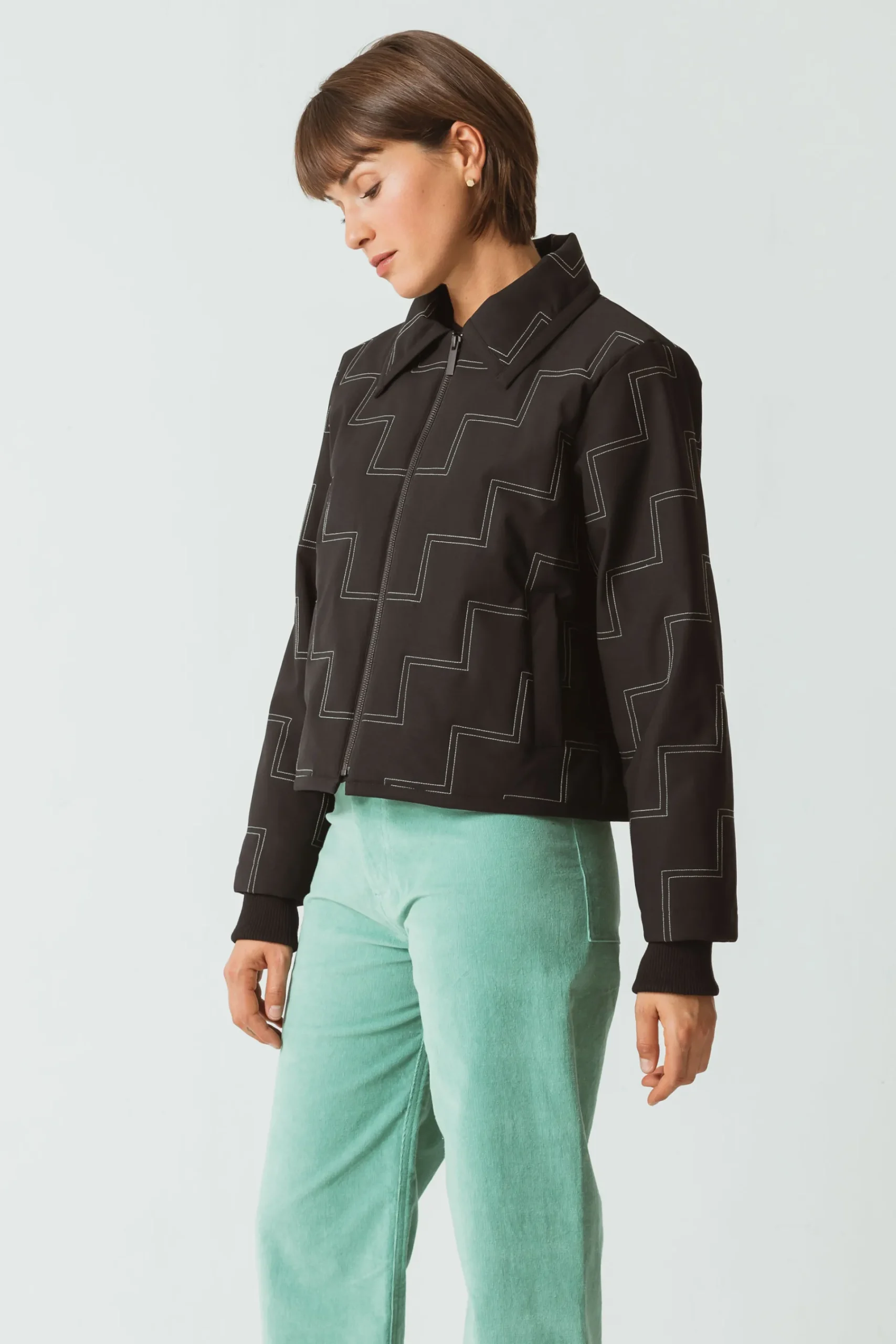 SKFK VESTE ELISA- Les Essentiels