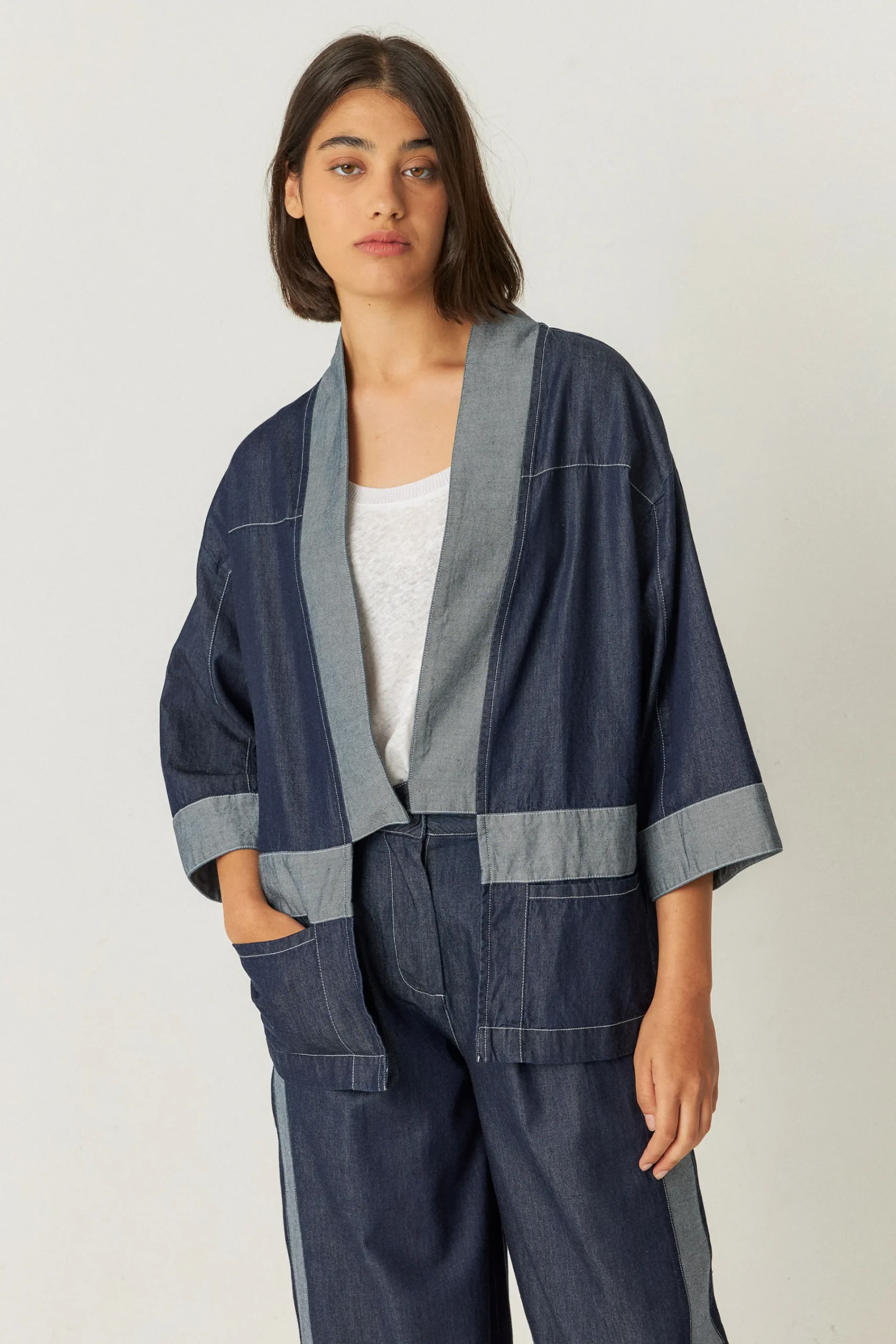 SKFK VESTE MAITENA-GOTS- Manteaux Et Vestes