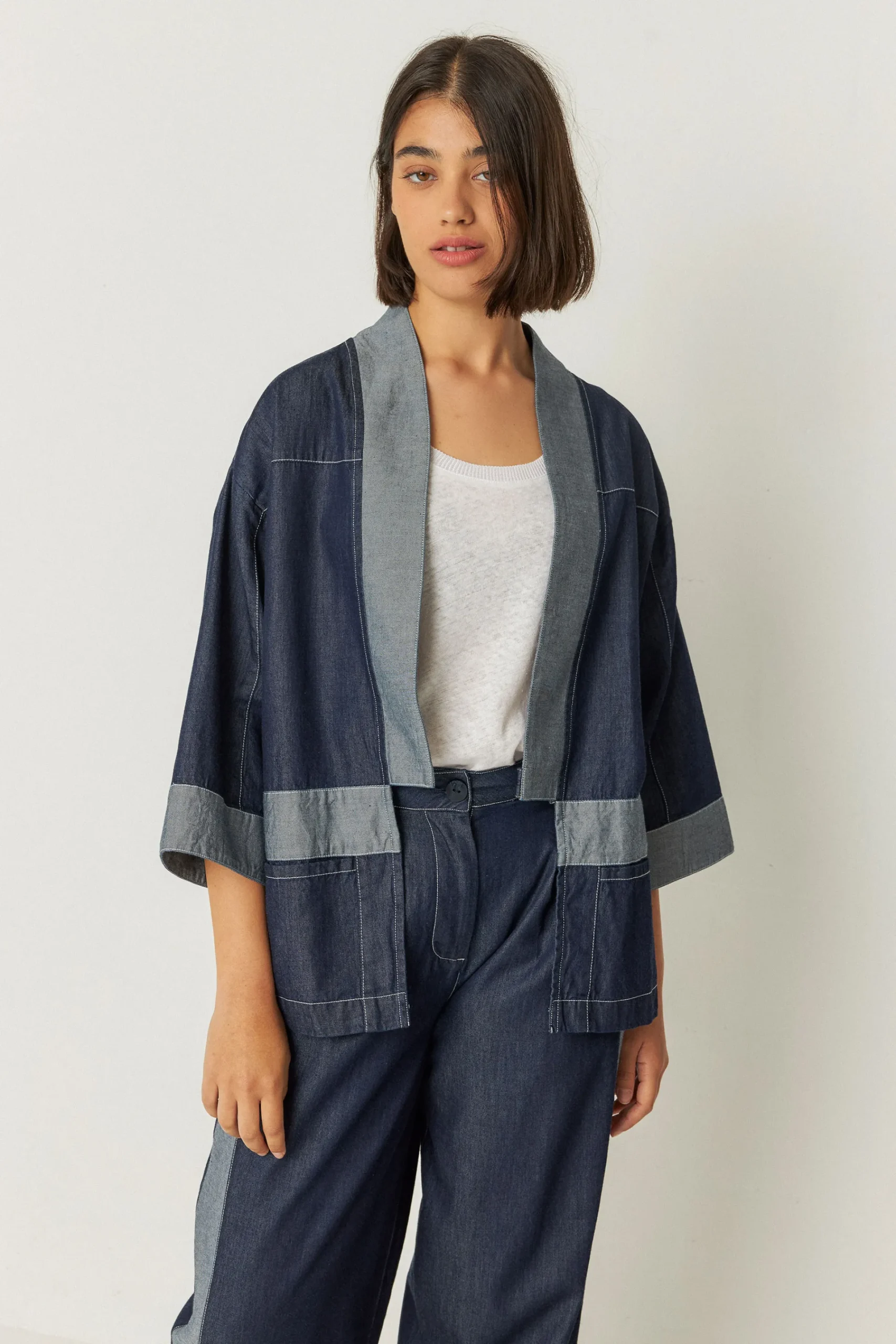 SKFK VESTE MAITENA-GOTS- Manteaux Et Vestes