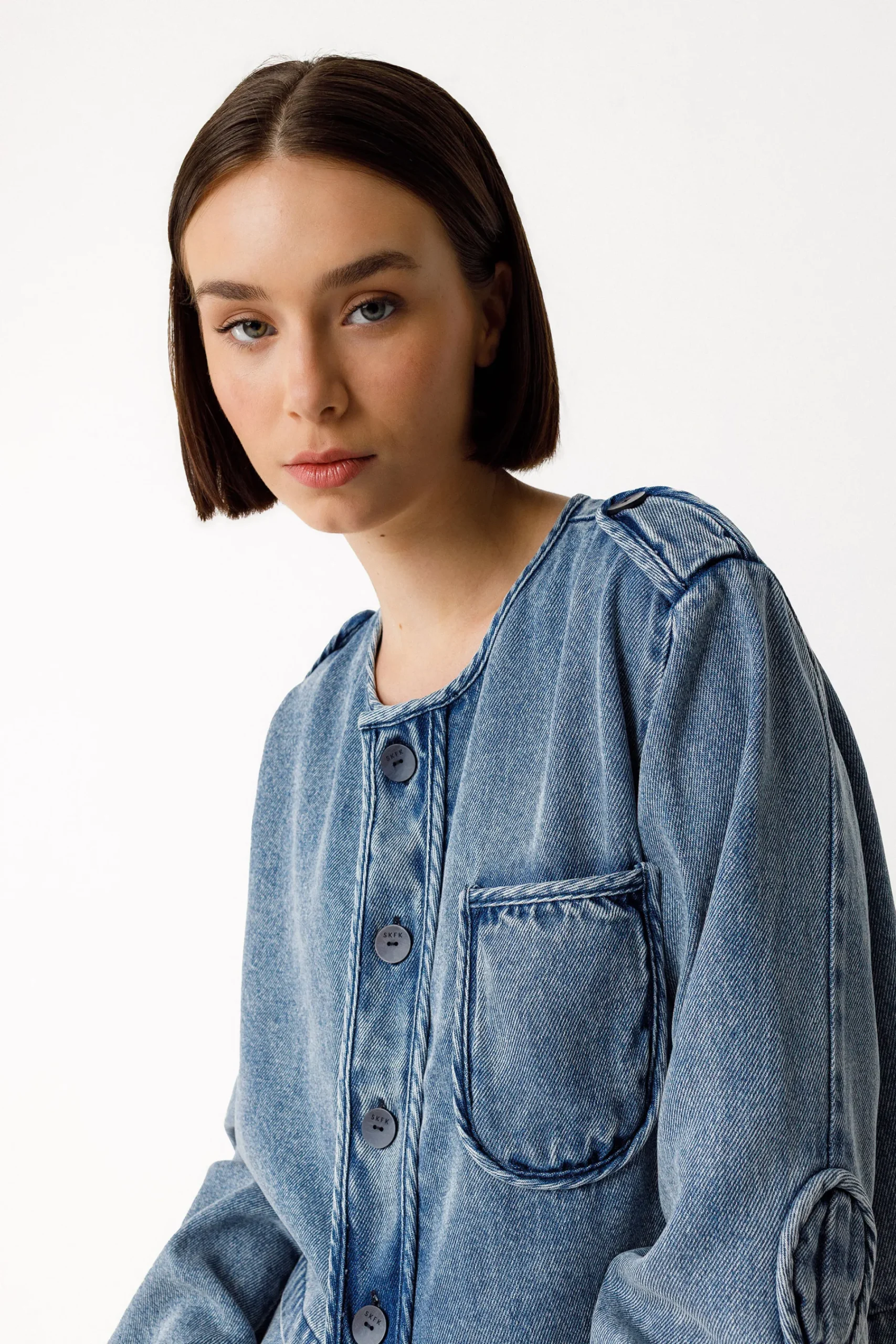 SKFK VESTE MENDIA - FSC- Manteaux Et Vestes